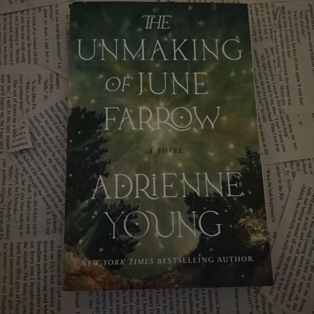 The Unmaking of June Farrow