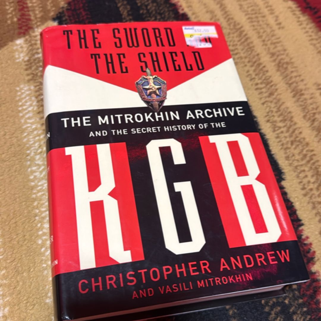 Sword and the Shield