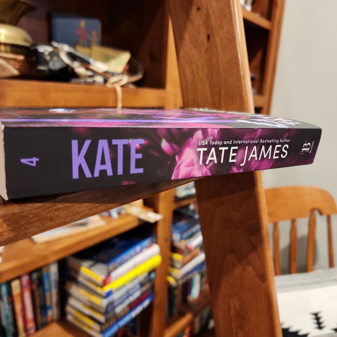 Kate by Tate James, Paperback | PangoBooks
