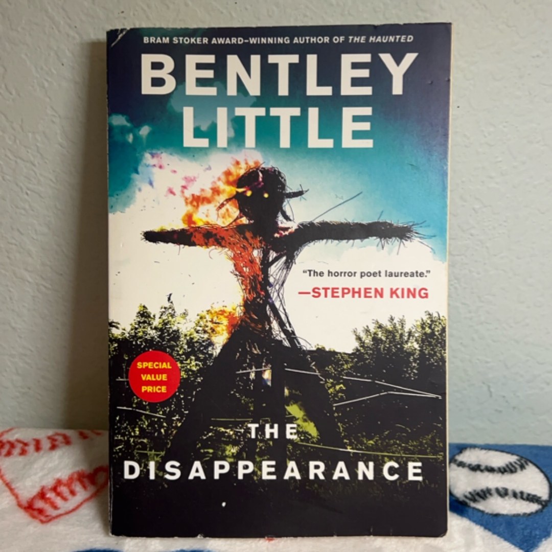 The Disappearance