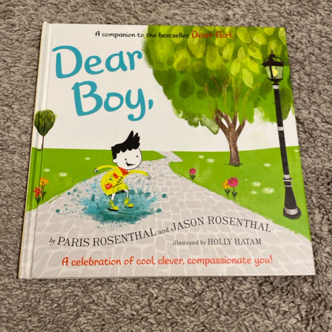 Dear Boy,