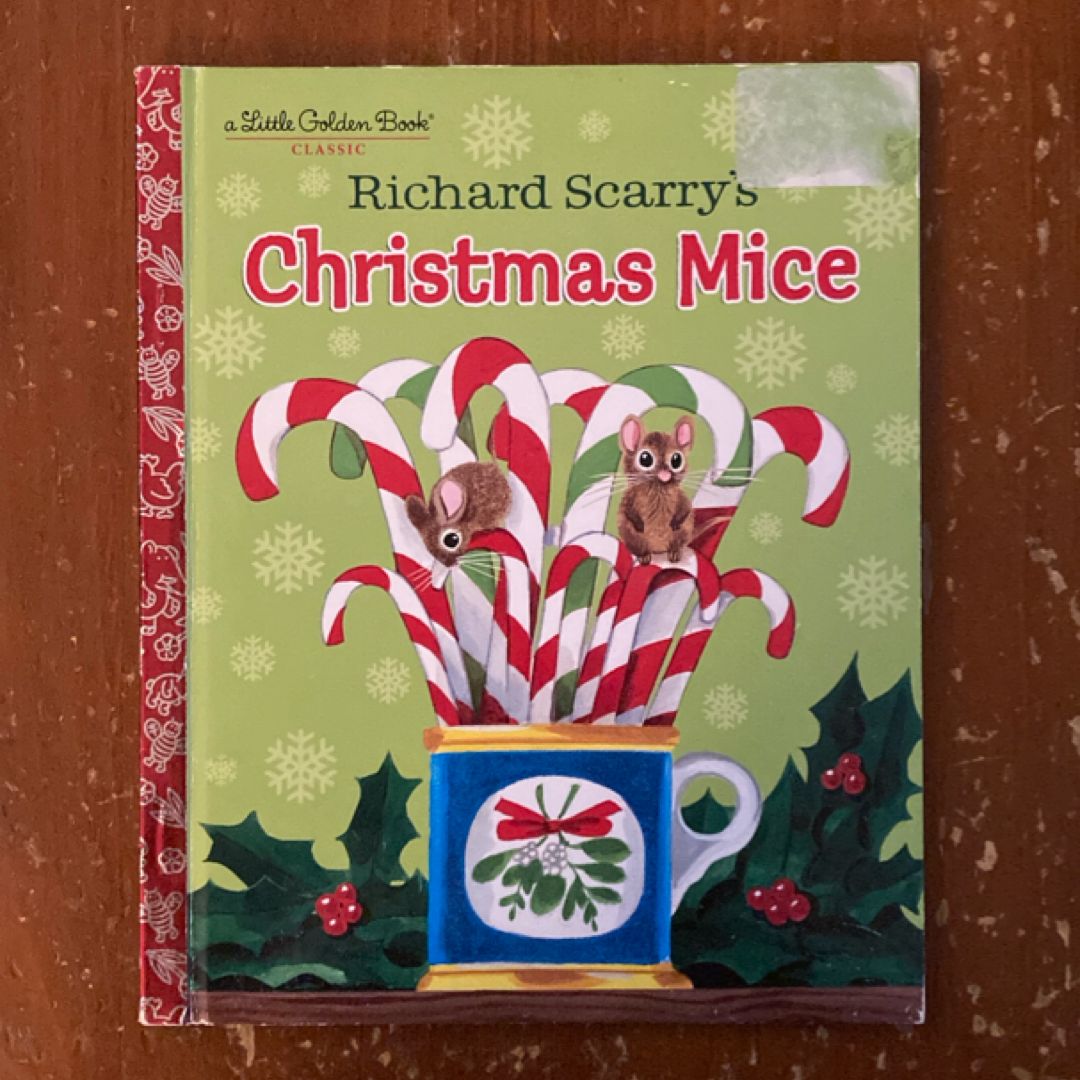 Christmas Mice