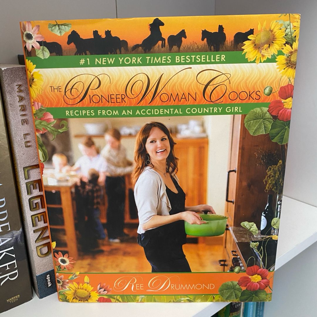 The Pioneer Woman Cooks