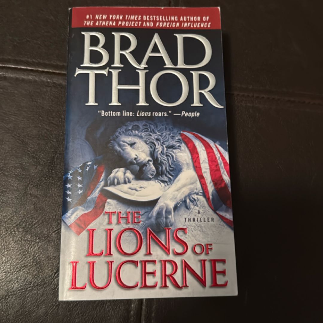 The Lions of Lucerne