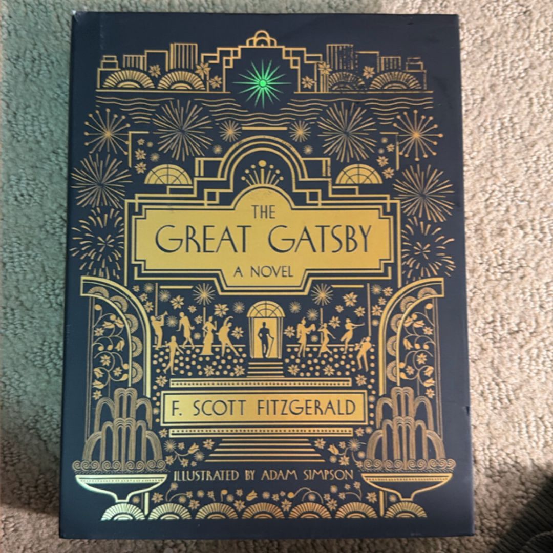 The Great Gatsby