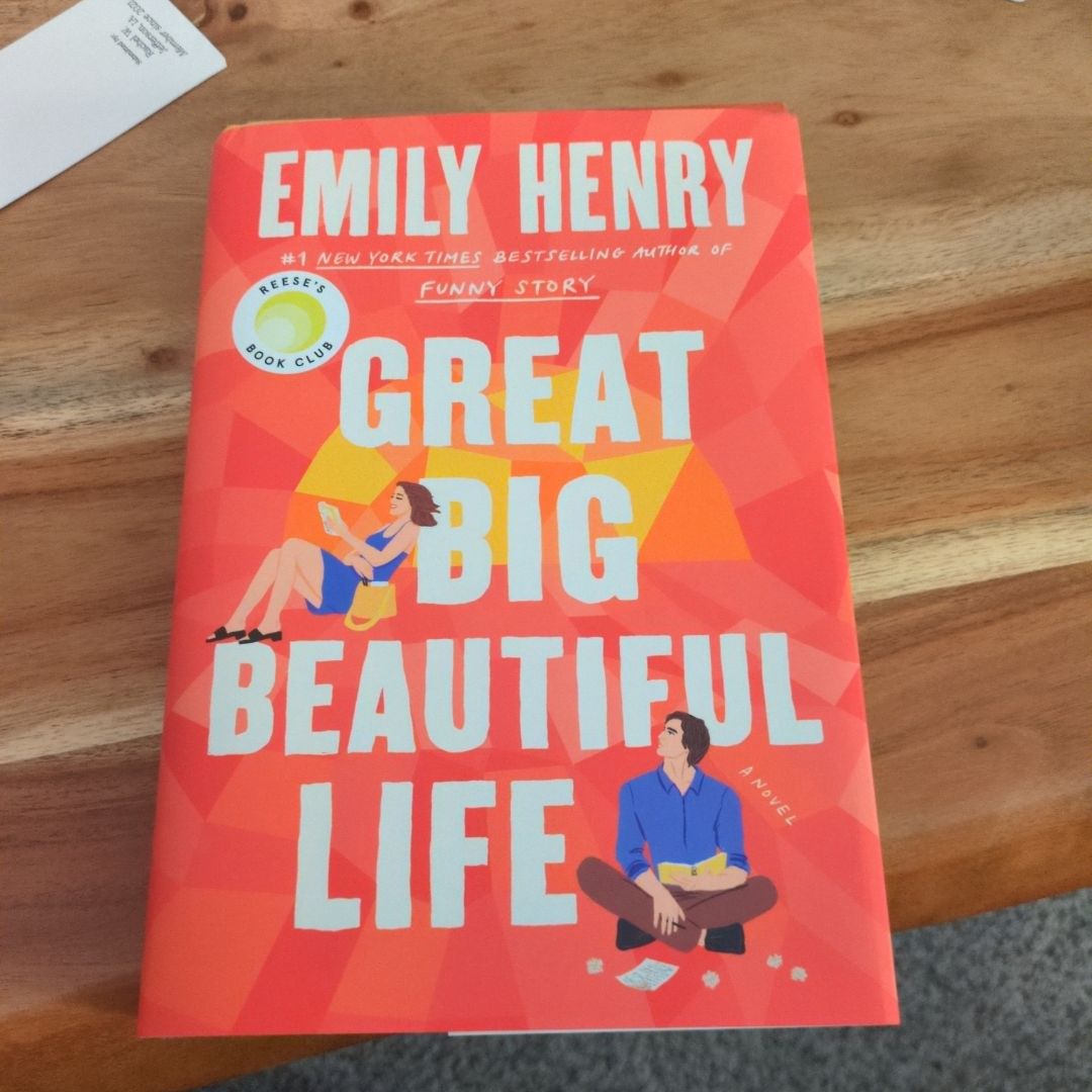 Great Big Beautiful Life