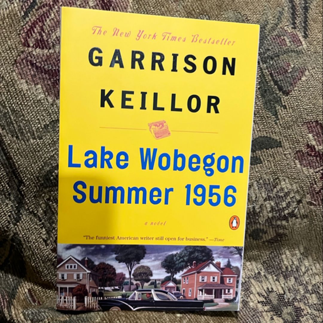 Lake Wobegon Summer 1956