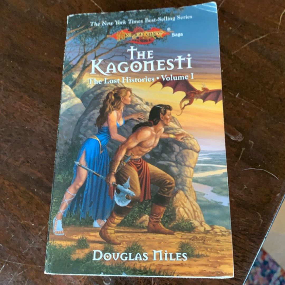 The Kagonesti
