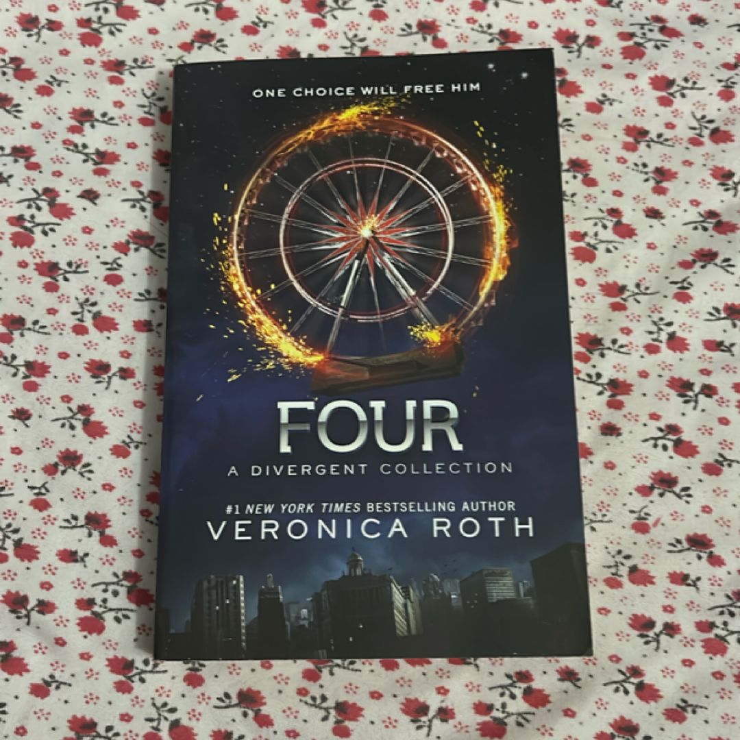 Four: a Divergent Collection