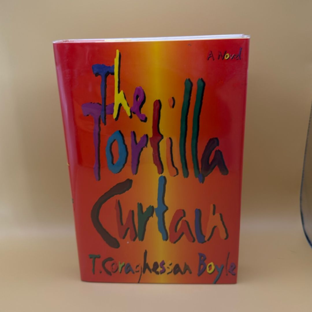 The Tortilla Curtain