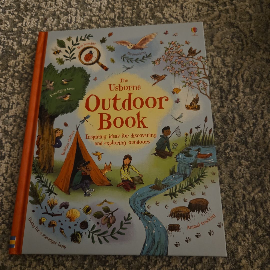 Outdoor Book IR