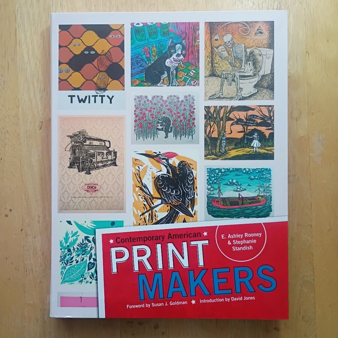 Contemporary American Print Makers
