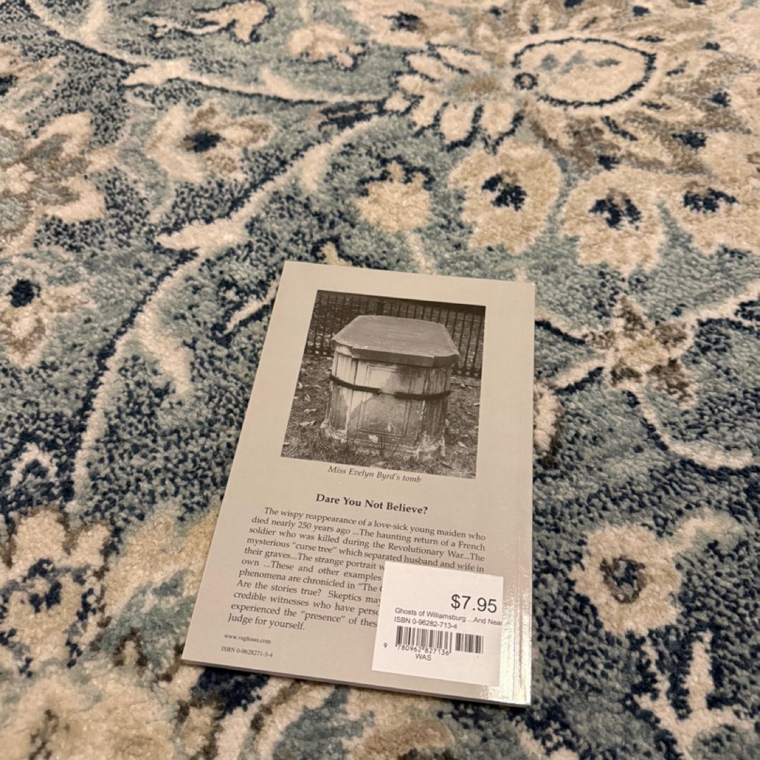 Ghosts of Williamsburg