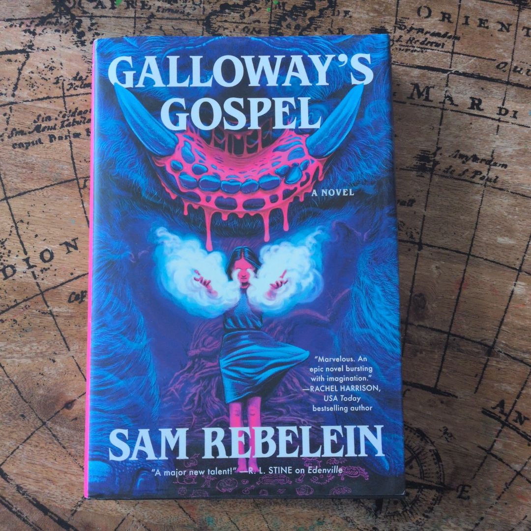 Galloway's Gospel