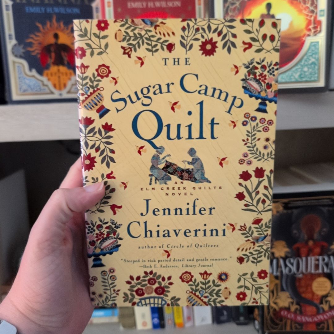 The Sugar Camp Quilt