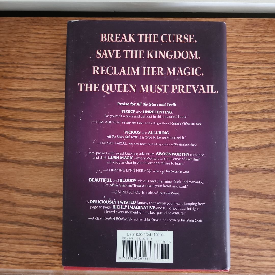 All the Tides of Fate