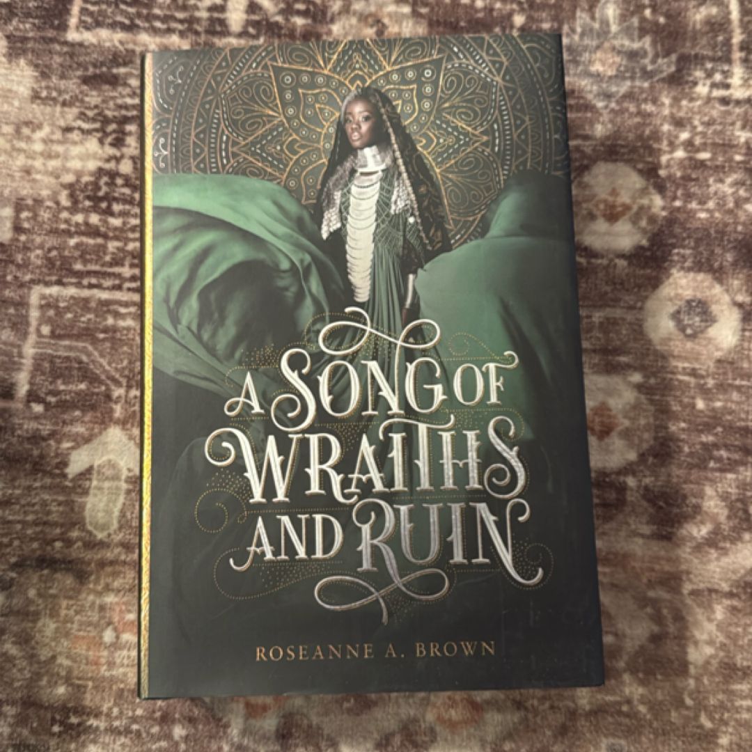 A Song of Wraiths and Ruin