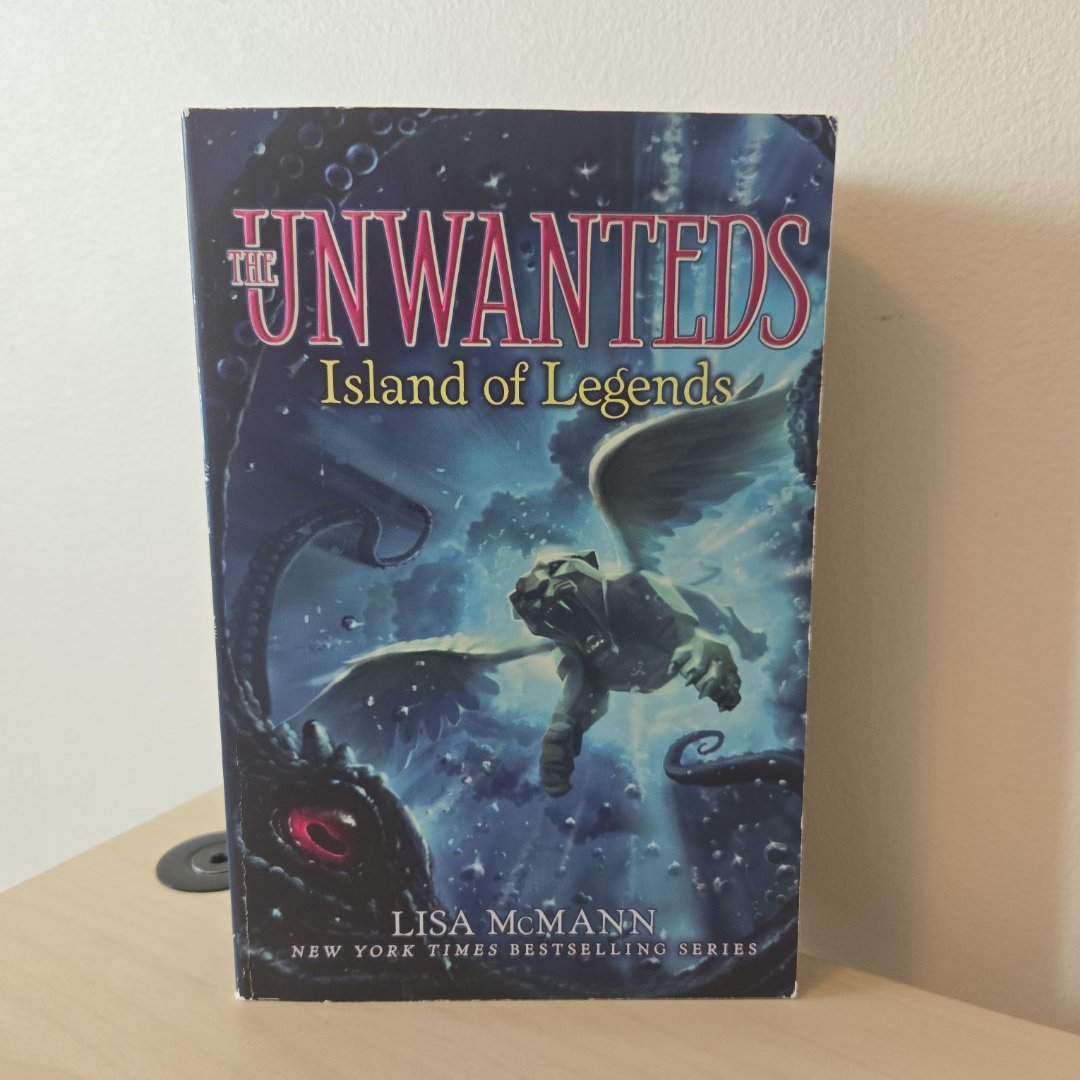 Island of Legends