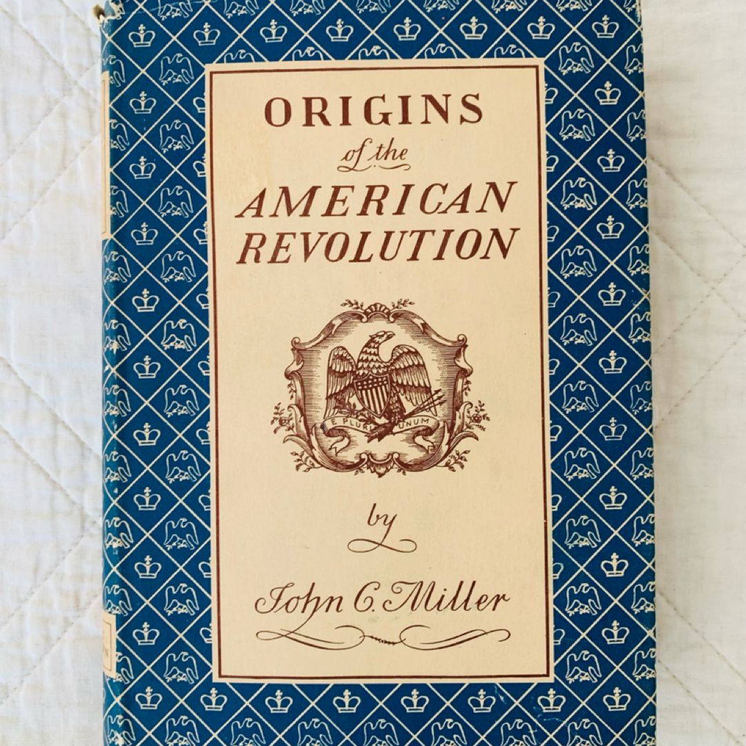 Origins of the American Revolution