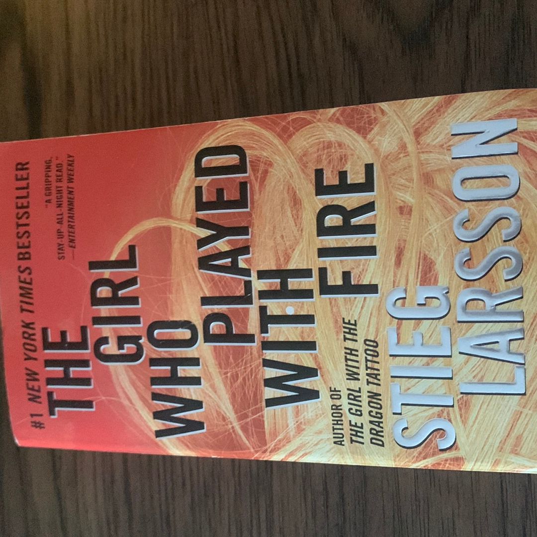 The Girl Who Played with Fire