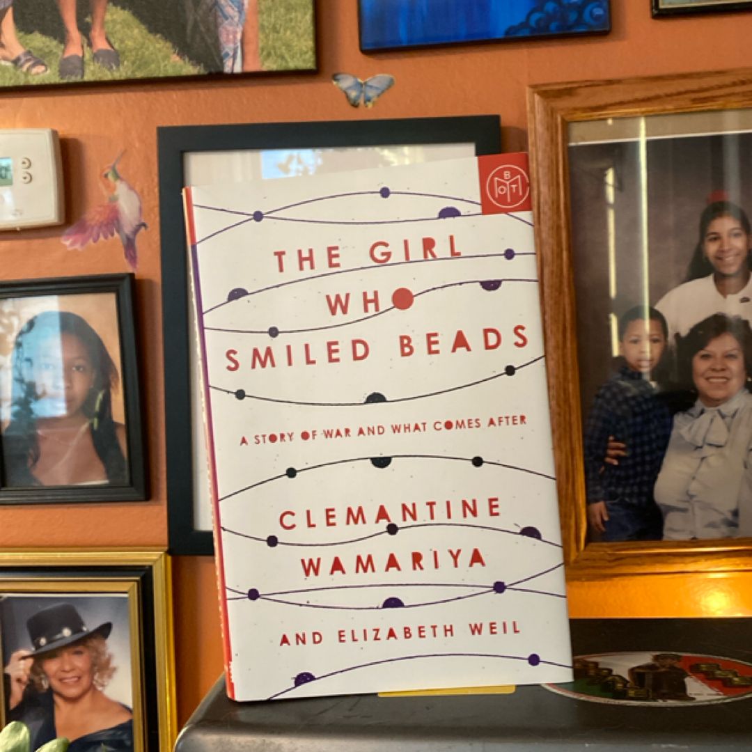 The Girl Who Smiled Beads