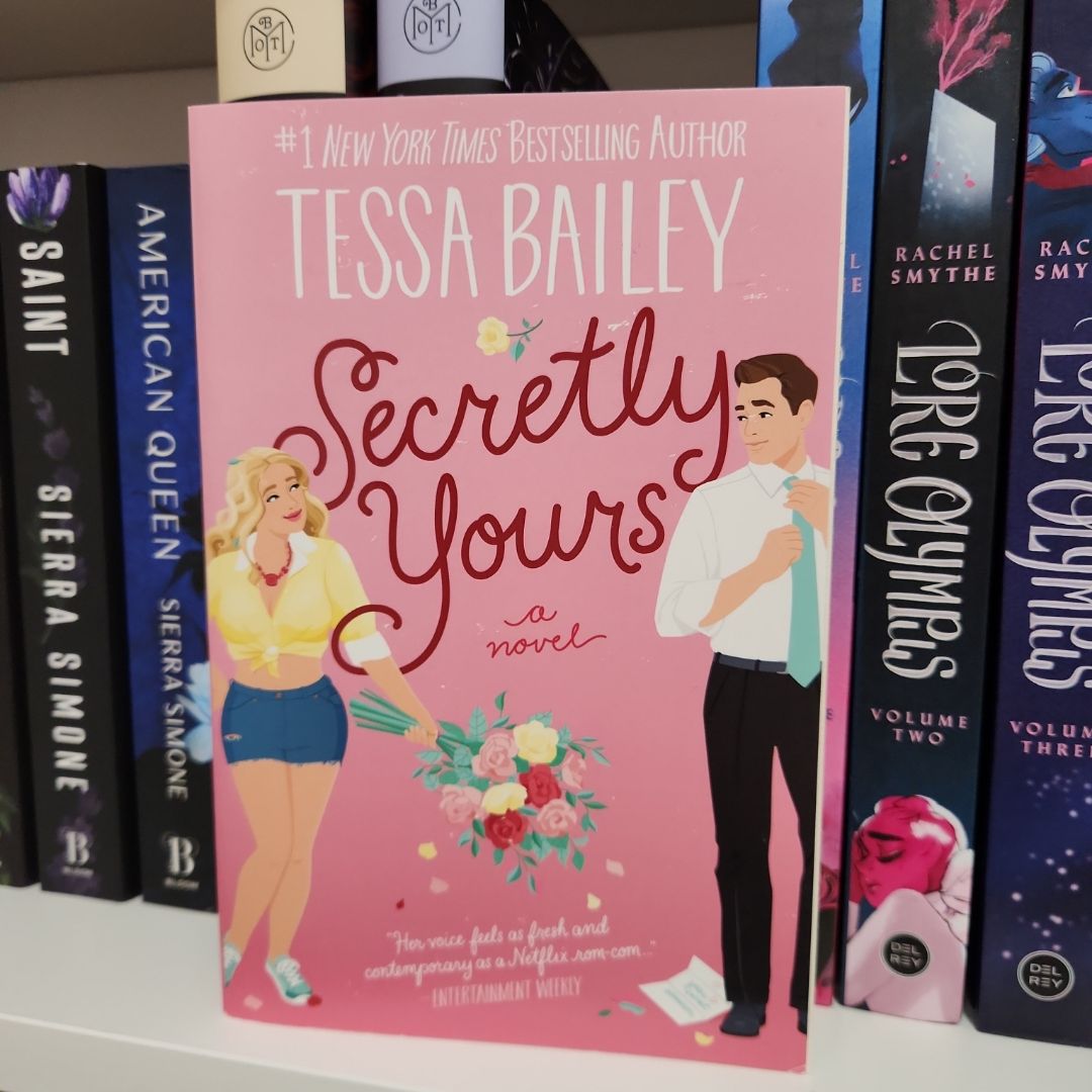 Secretly Yours