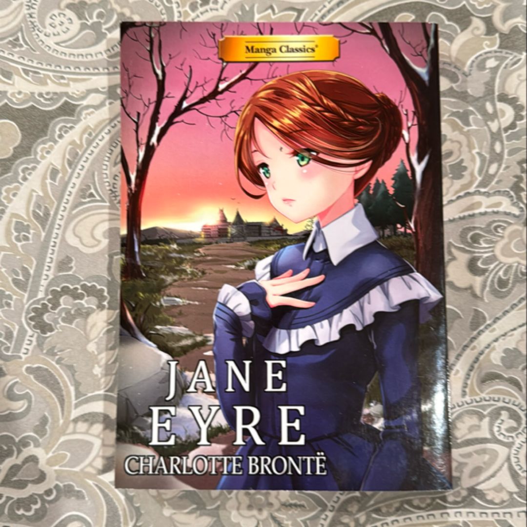 Manga Classics: Jane Eyre