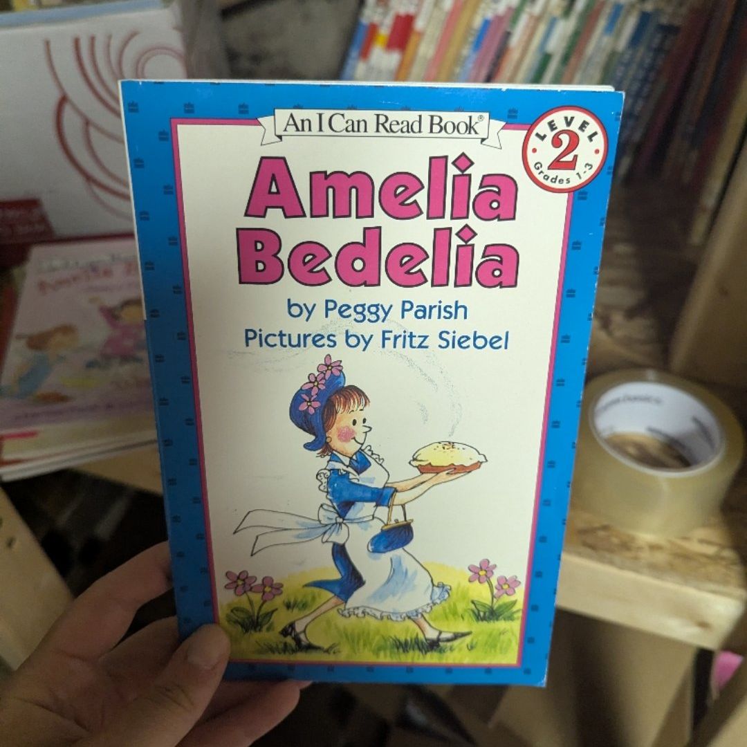 Amelia Bedelia