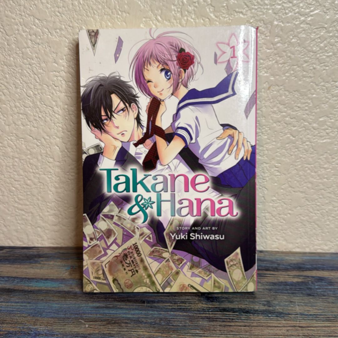 Takane and Hana, Vol. 1