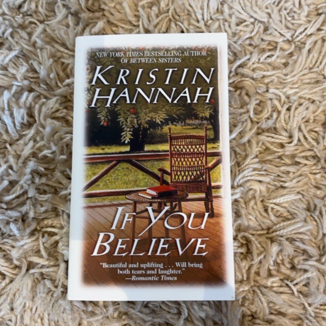 If You Believe