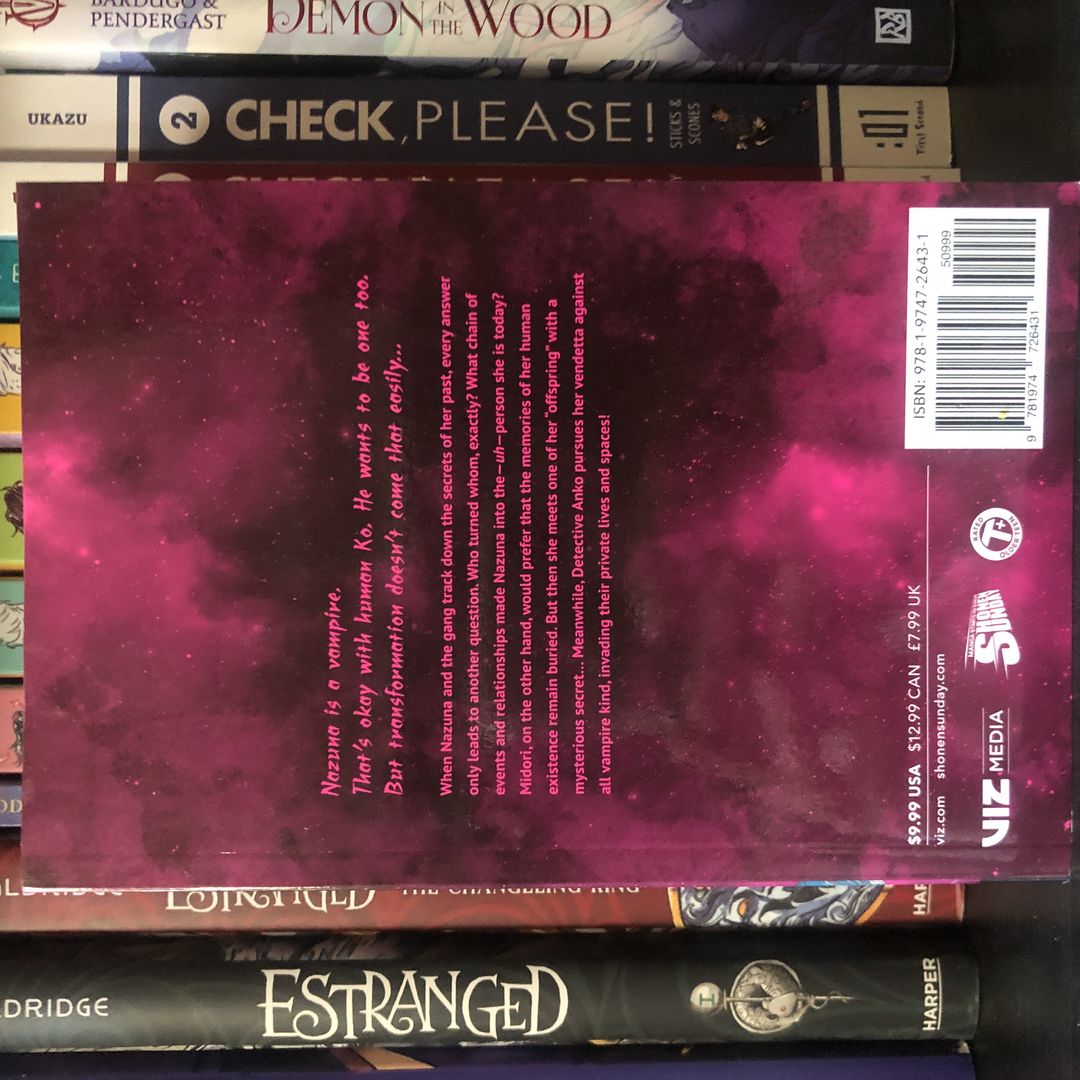 Call of the Night, Vol. 7