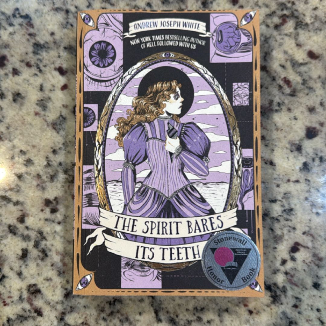 The Spirit Bares Its Teeth