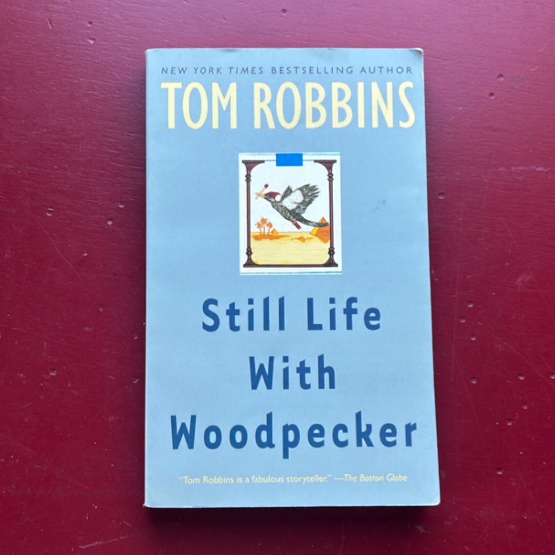 Still Life with Woodpecker