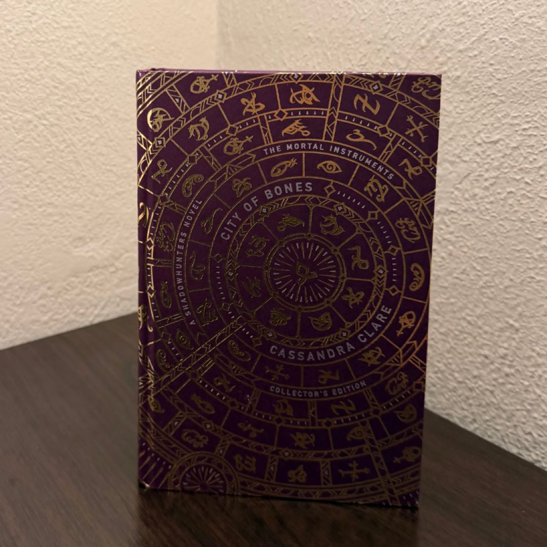 15th Anniversary Edition||City of Bones