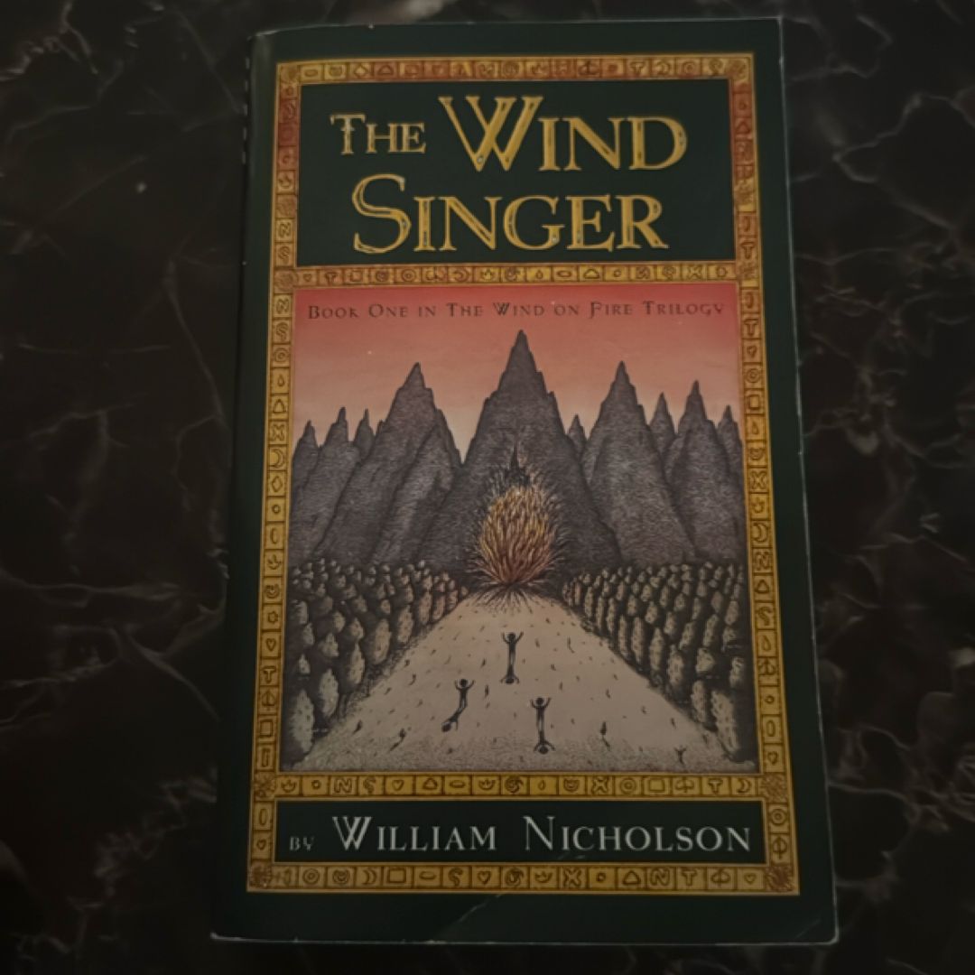 The Wind Singer