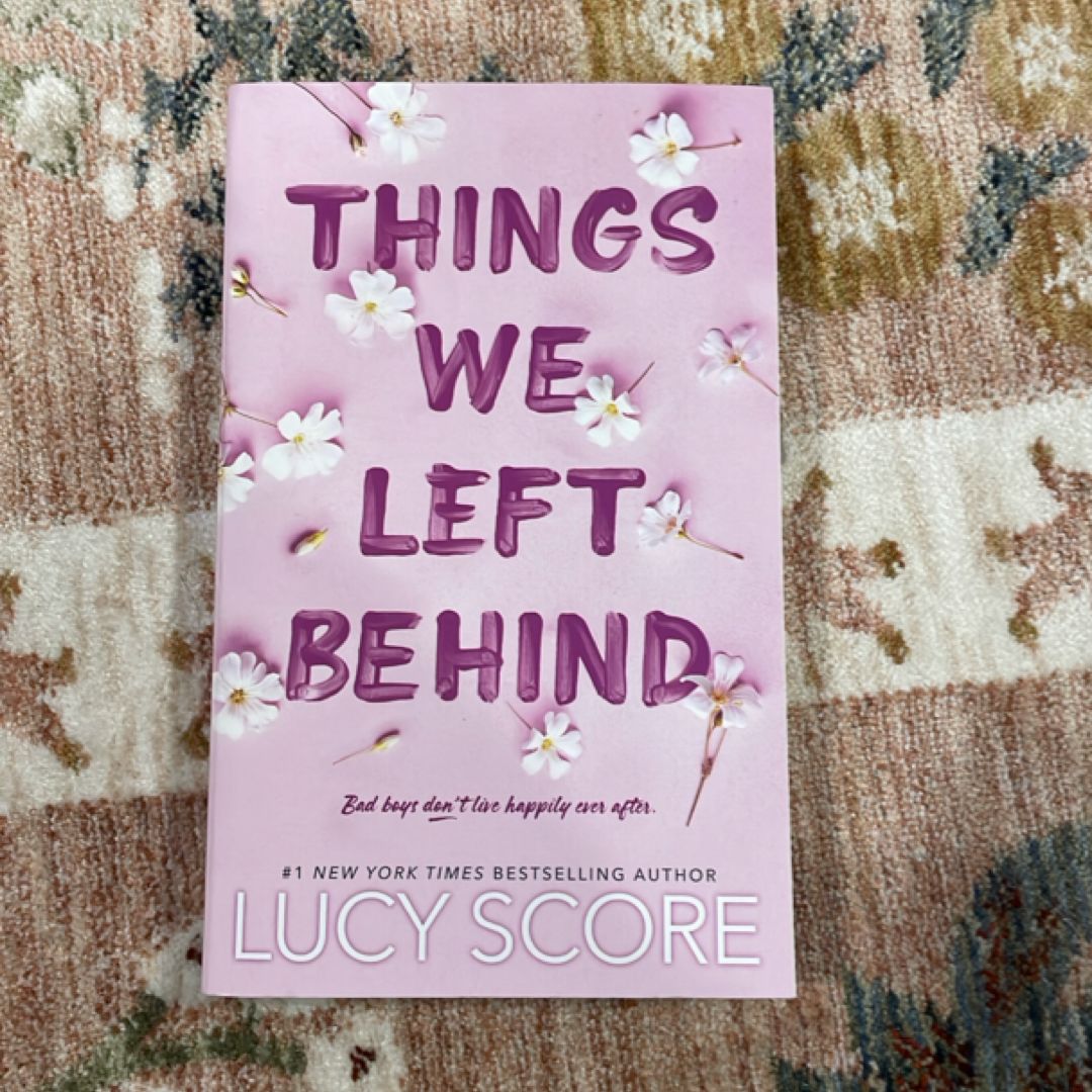 Things We Left Behind