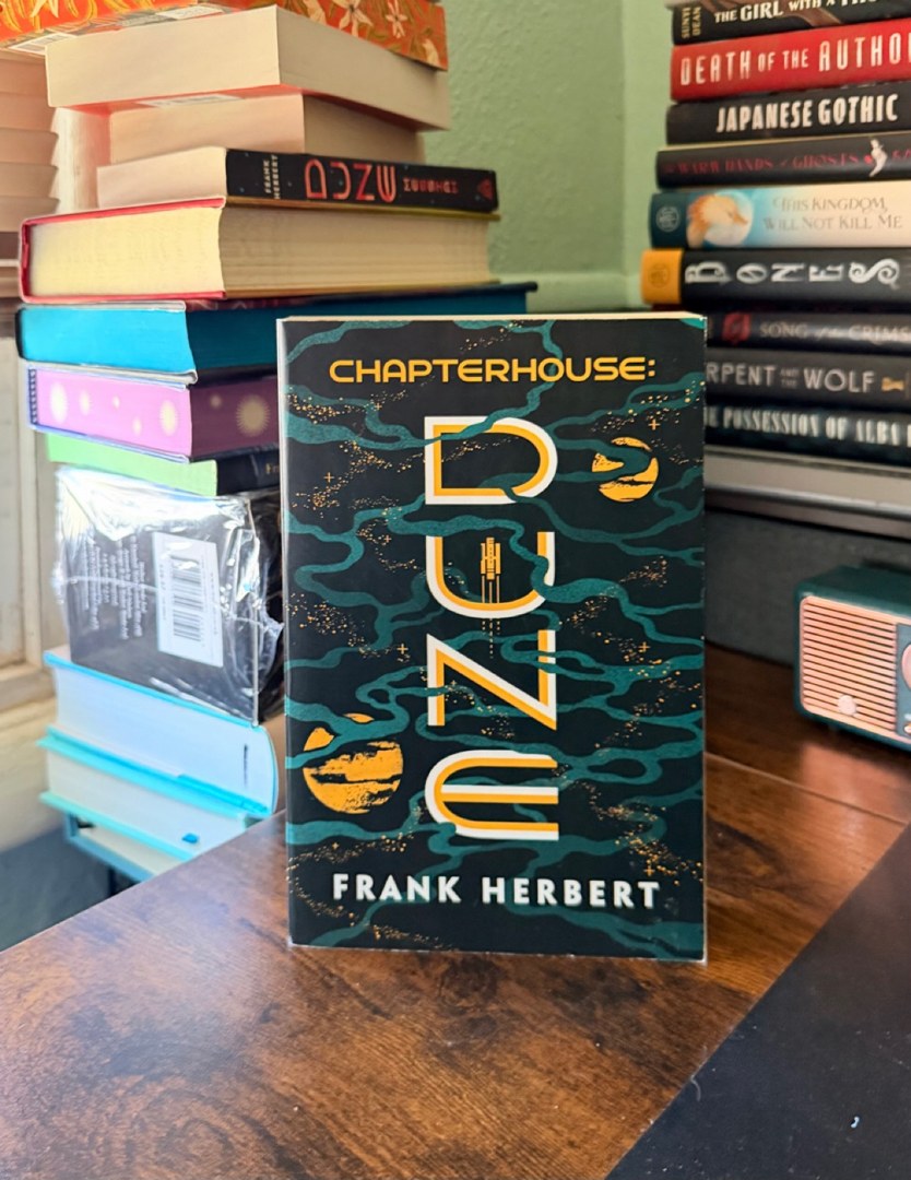 Chapterhouse: Dune