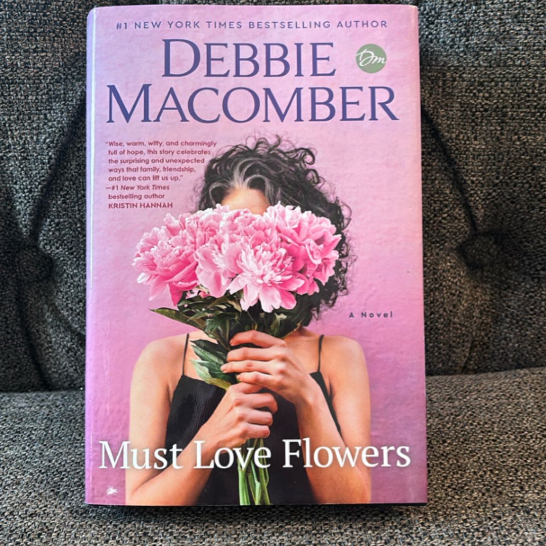 Must Love Flowers