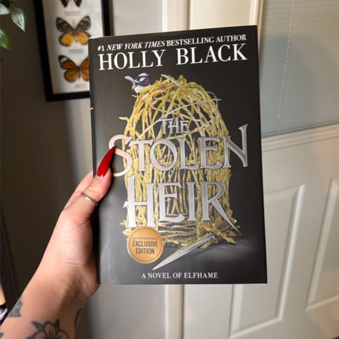The Stolen Heir