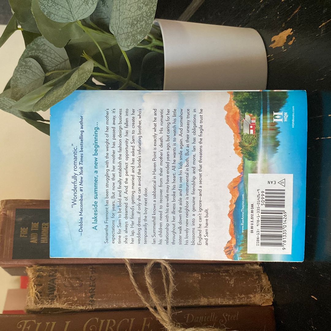 Summer at Lake Haven