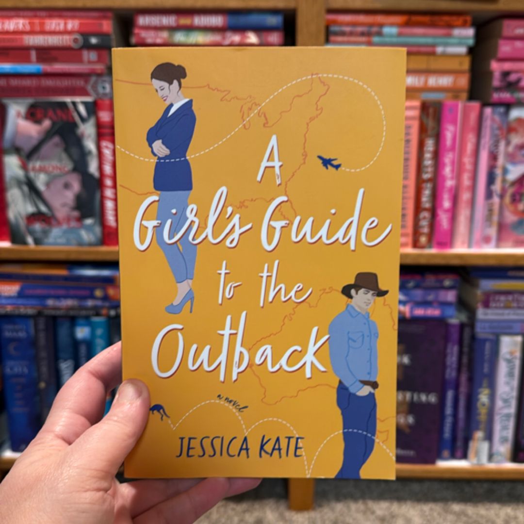 A Girl's Guide to the Outback