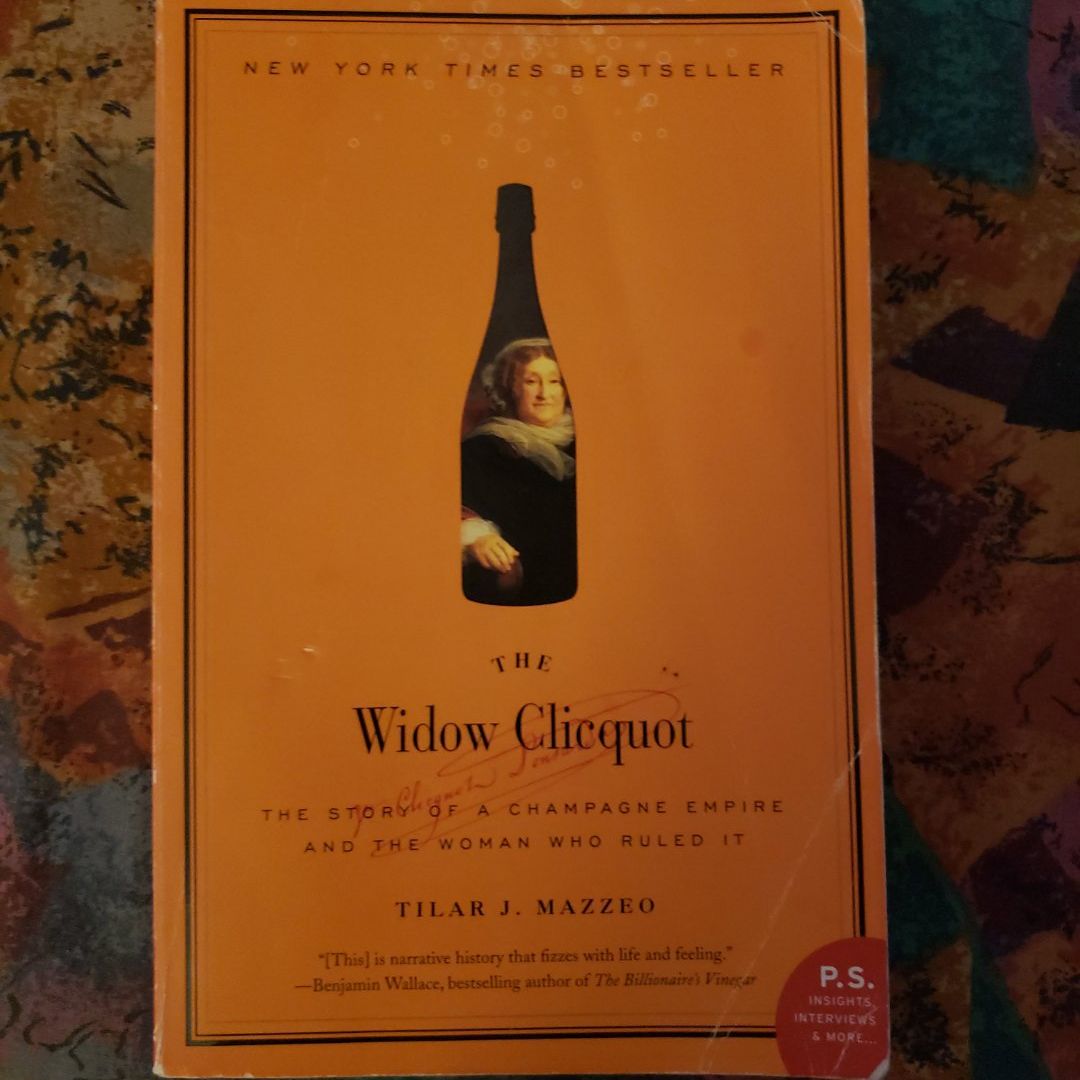 The Widow Clicquot