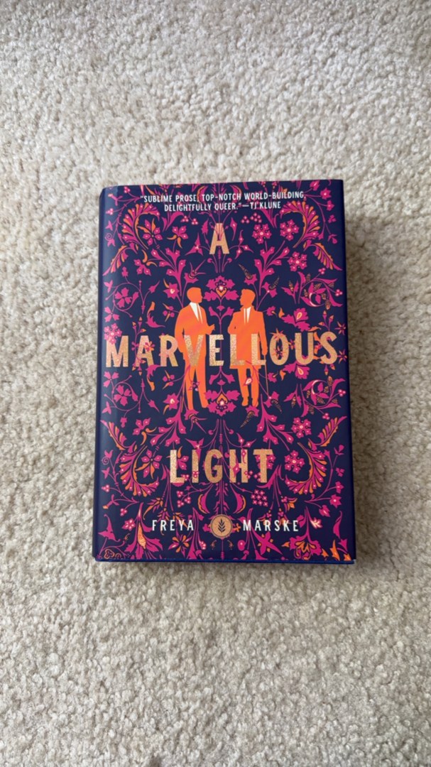 A Marvellous Light