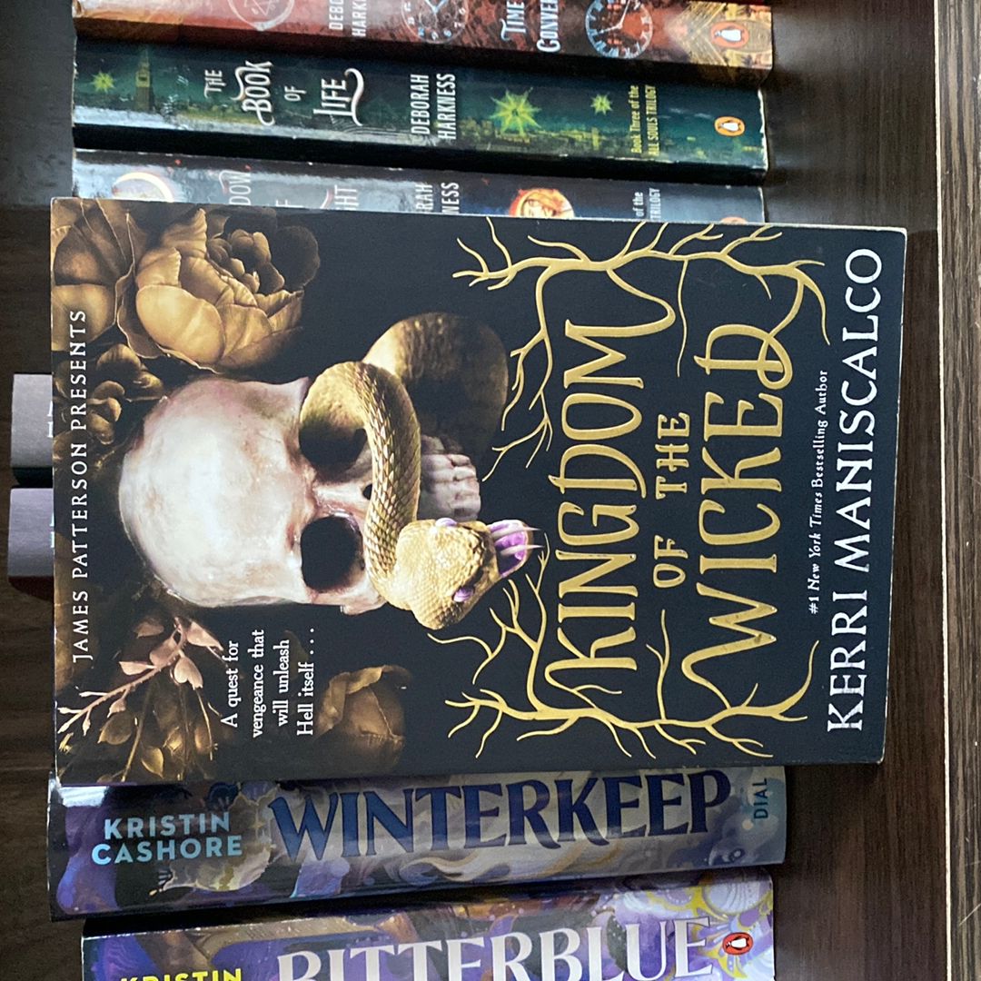 Kingdom of the Wicked