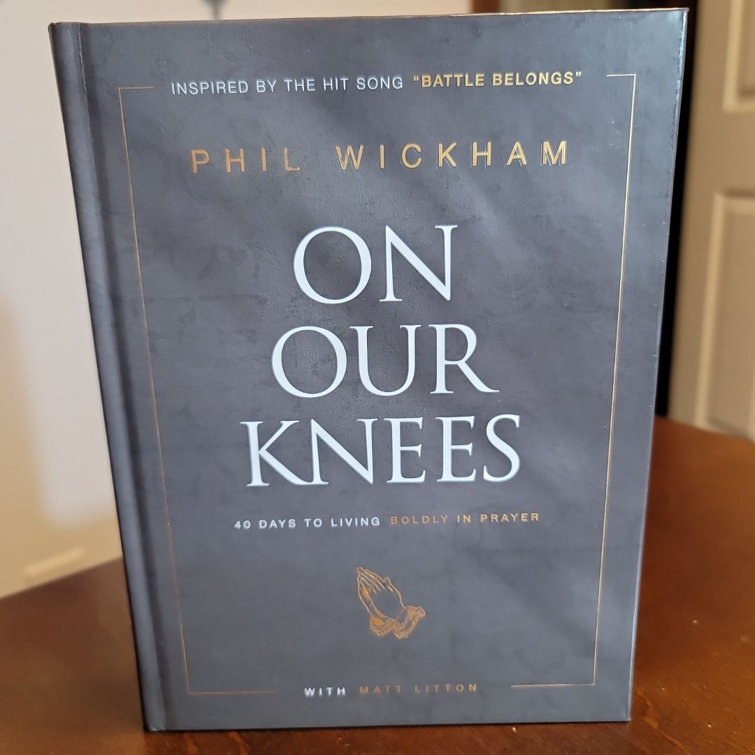 On Our Knees