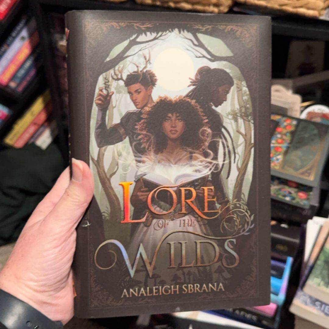 Lore of the Wilds