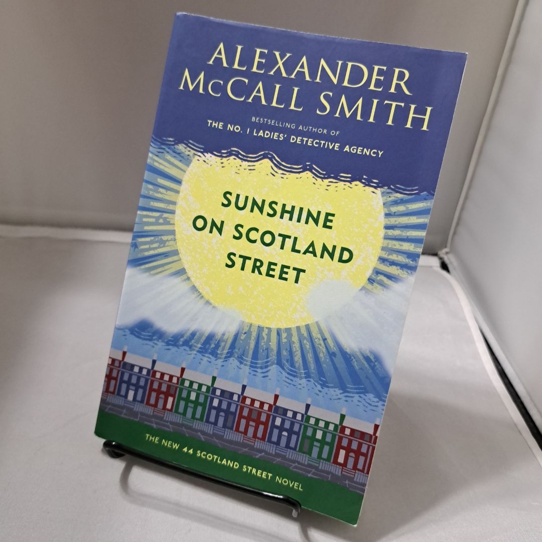 Sunshine on Scotland Street