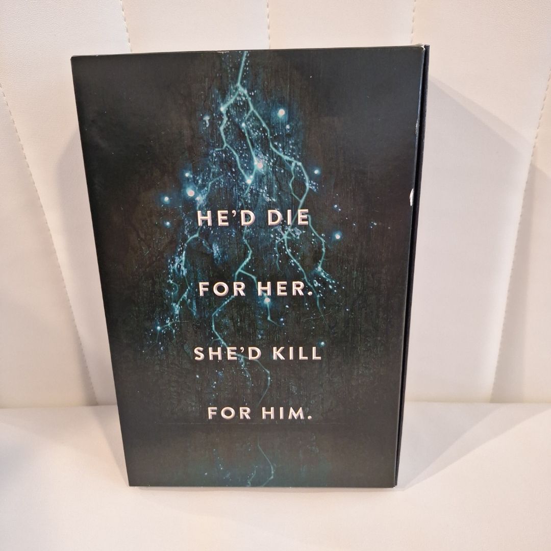 Carve the Mark 2-Book Paperback Box Set