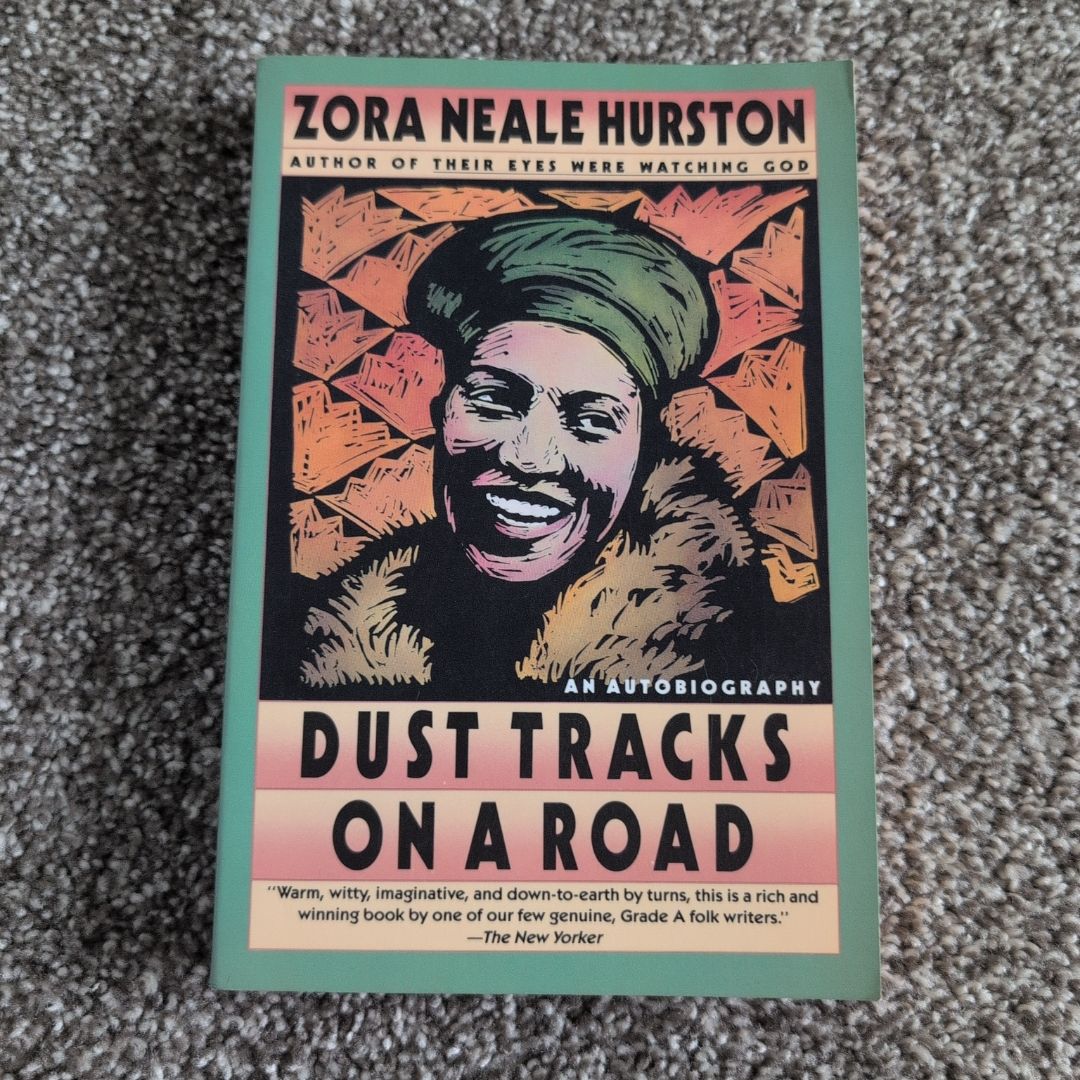 Dust Tracks on a Road