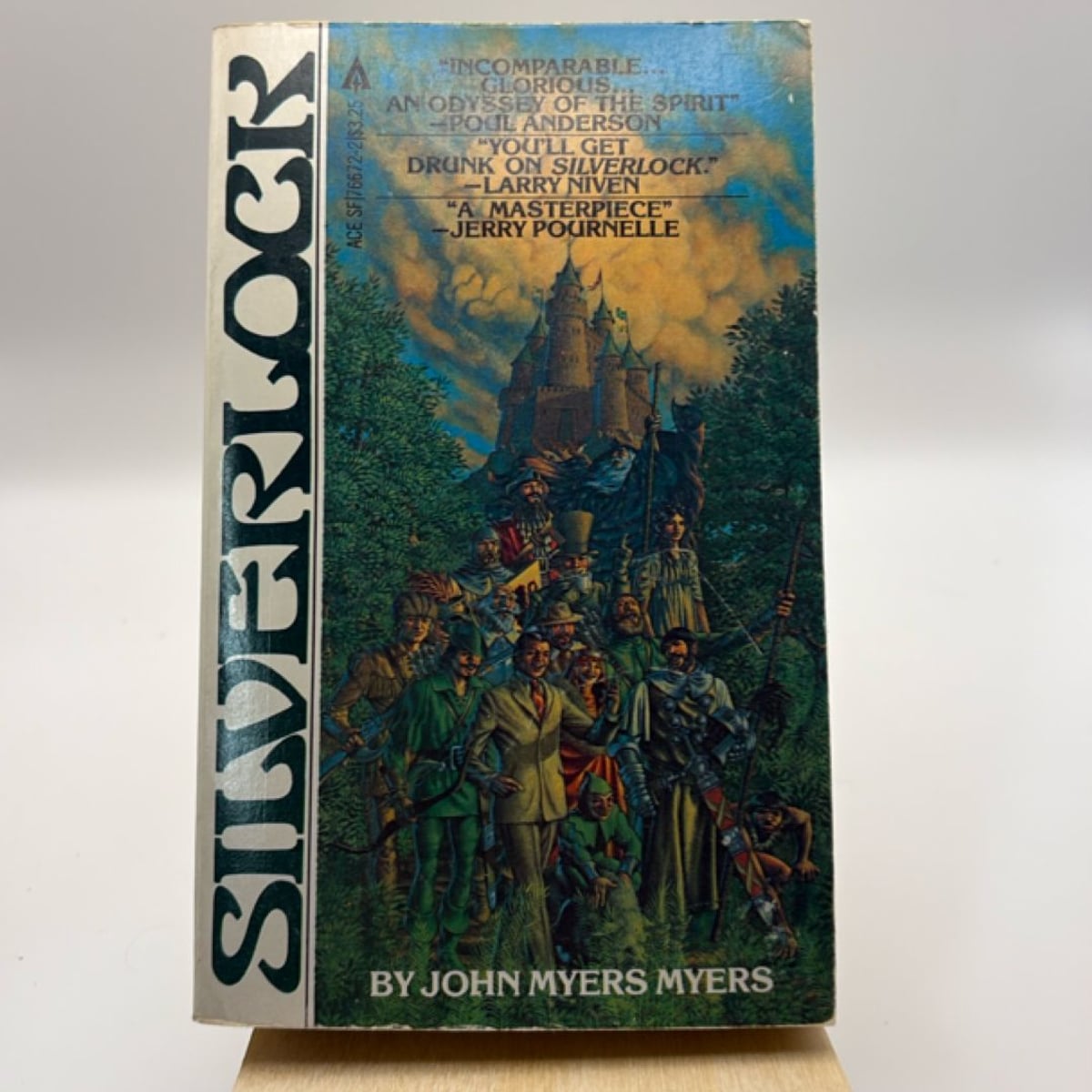 Silverlock by John Myers Myers